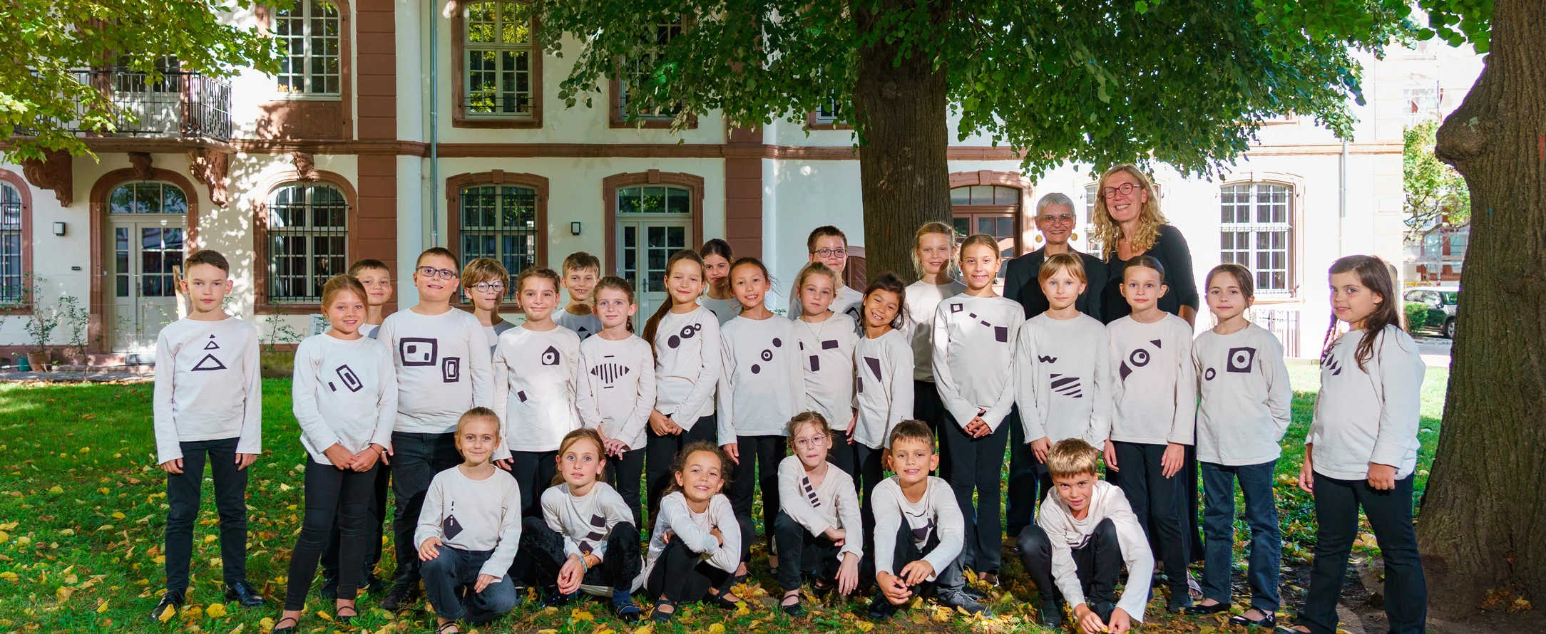 Photo de groupe de la pré-maîtrise