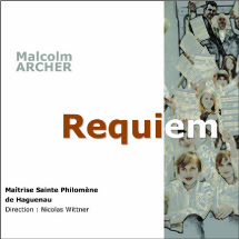 Requiem de Malcolm Archer